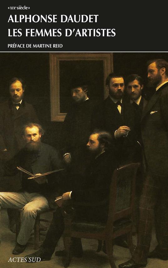 Les femmes d'artistes