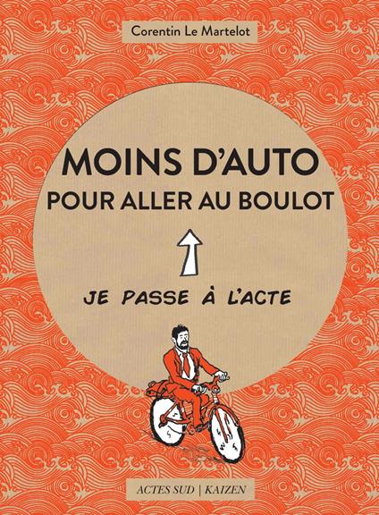 Moins d'auto pour aller au boulot