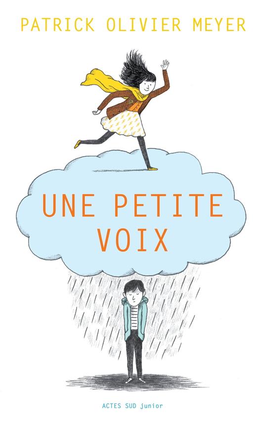 Une petite voix - Patrick Olivier Meyer - ebook