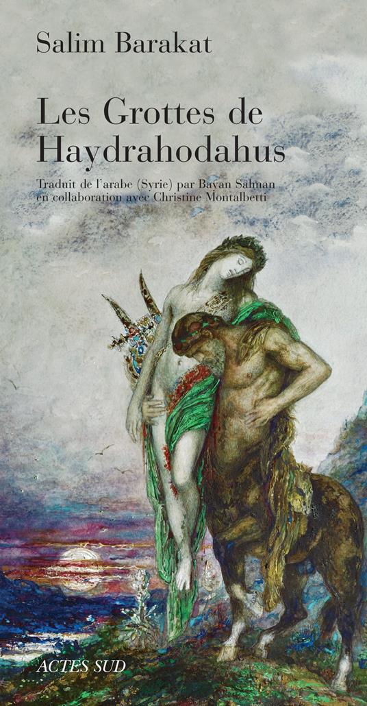 Les Grottes de Haydrahodahus