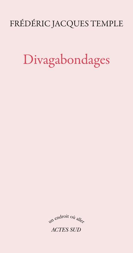 Divagabondages