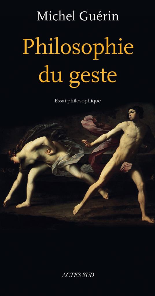 Philosophie du geste