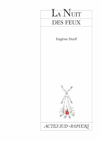 La Nuit des feux