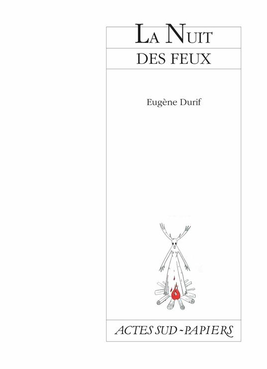 La Nuit des feux