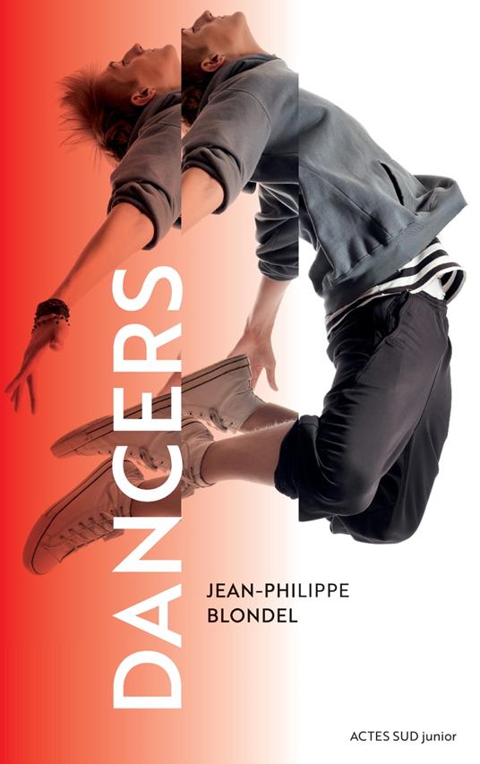 Dancers - Jean-Philippe Blondel - ebook
