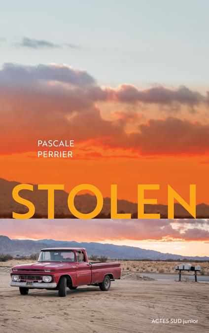 Stolen - Perrier Pascale - ebook