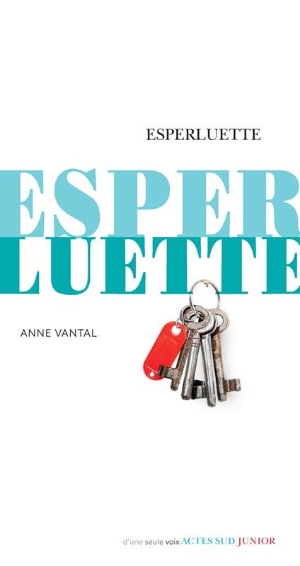 Esperluette - Anne Vantal - ebook