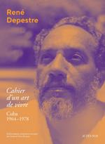 Cahier d'un art de vivre