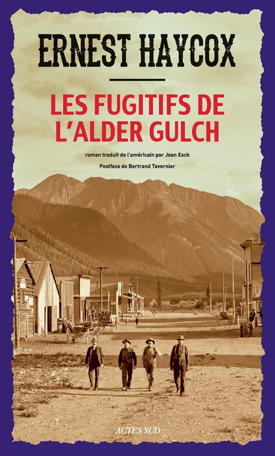 Les Fugitifs de l'alder Gulch