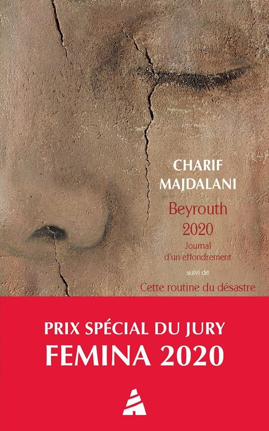 Beyrouth 2020. Journal d'un effondrement