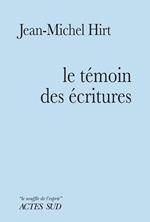 Le Témoin des Écritures