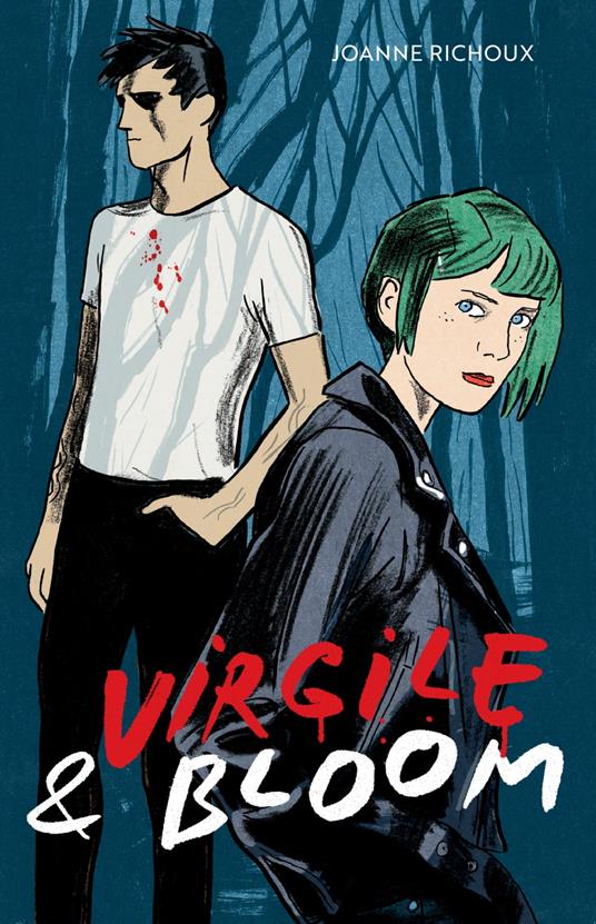 Virgile et Bloom - Joanne Richoux - ebook