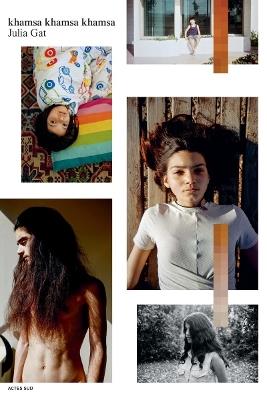 Khamsa khamsa khamsa - Julia Gat - cover