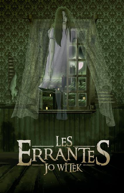 Les Errantes - Jo Witek - ebook