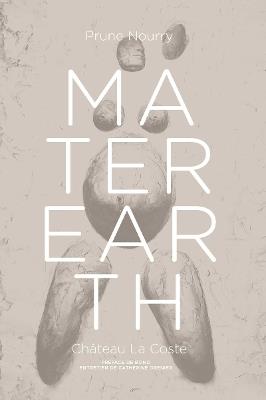 Prune Nourry: Mater Earth - cover