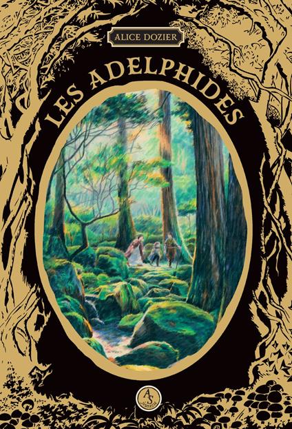Les Adelphides - Alice Dozier - ebook