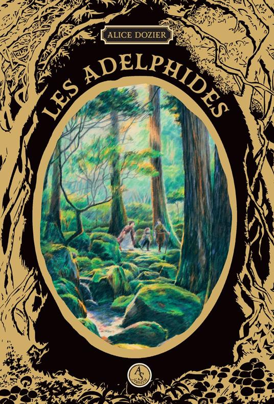 Les Adelphides - Alice Dozier - ebook