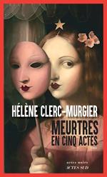Meurtres en cinq actes