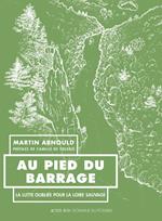 Au pied du barrage