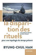 La Disparition des rituels