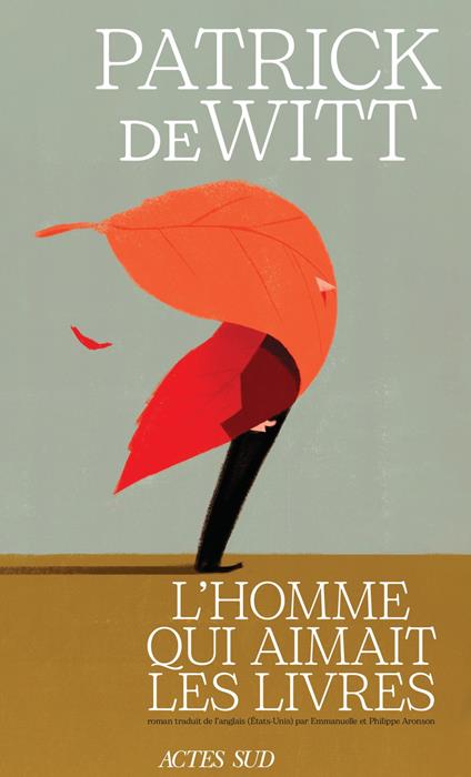 L'Homme qui aimait les livres