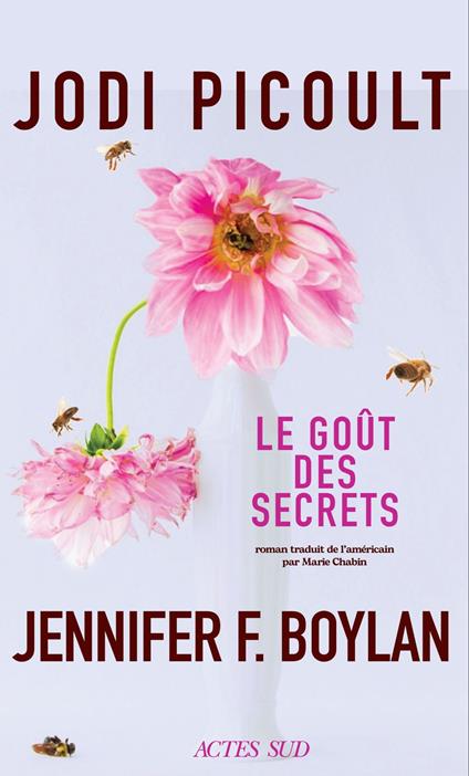 Le Goût des secrets