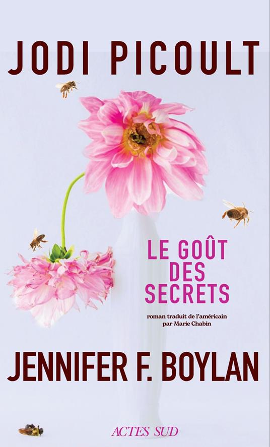Le Goût des secrets