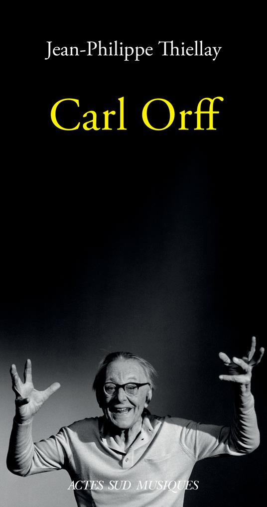 Carl Orff