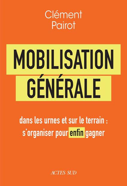 Mobilisation générale
