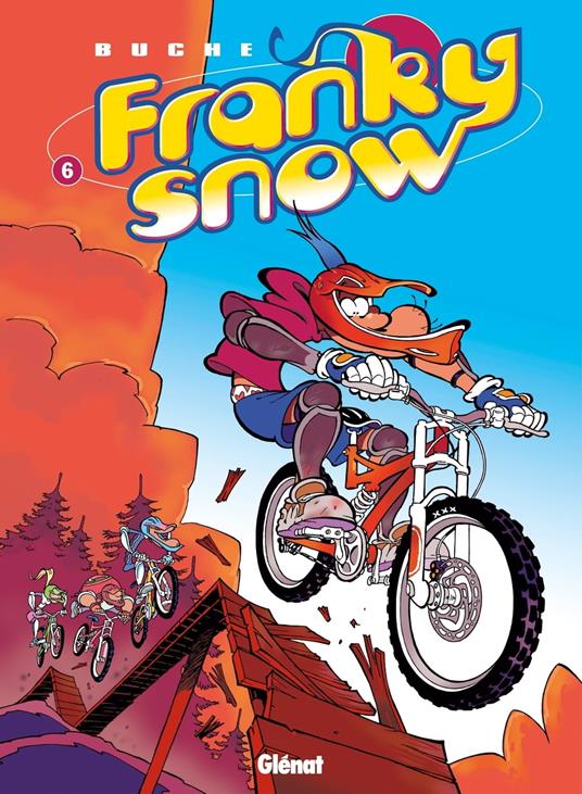 Franky Snow - Tome 06