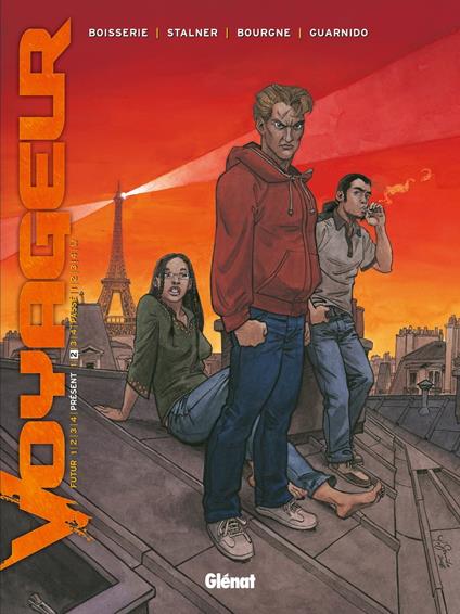 Voyageur - Présent - Tome 02