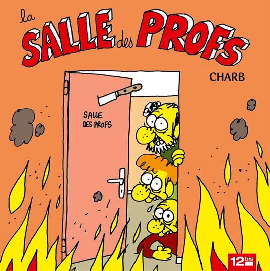 La Salle des profs