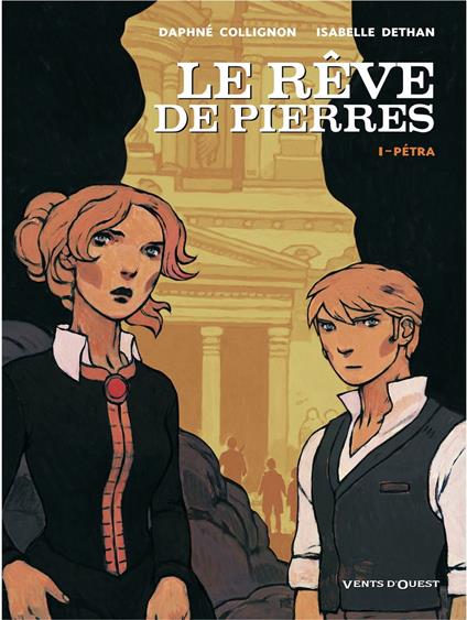 Le Rêve de Pierres - Tome 01