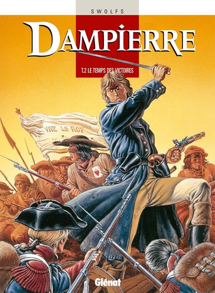 Dampierre - Tome 02