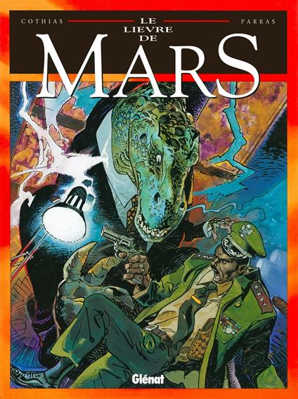 Le Lièvre de mars - Tome 07