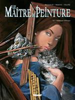 Le Maître de peinture - Tome 03