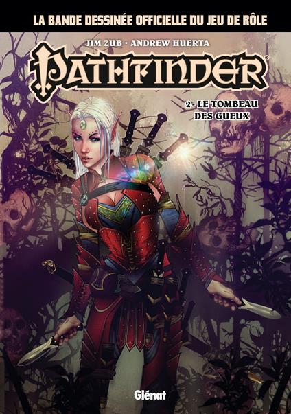 Pathfinder - Tome 02