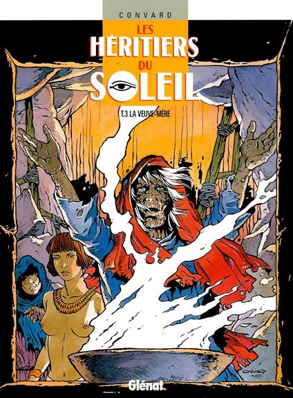 Les Héritiers du soleil - Tome 03