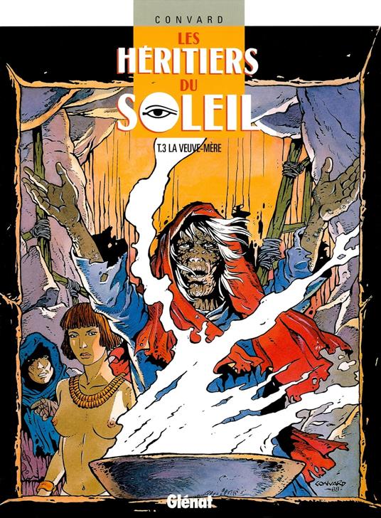Les Héritiers du soleil - Tome 03