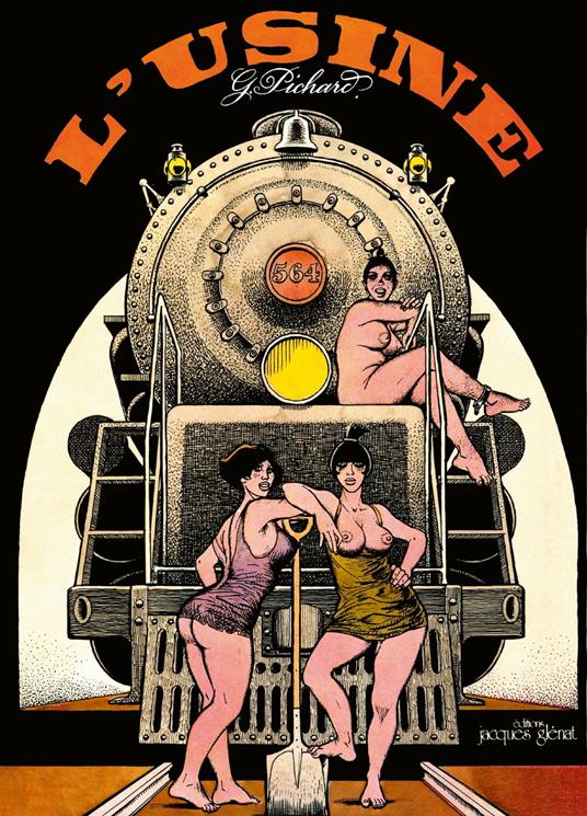 Usine tome 1