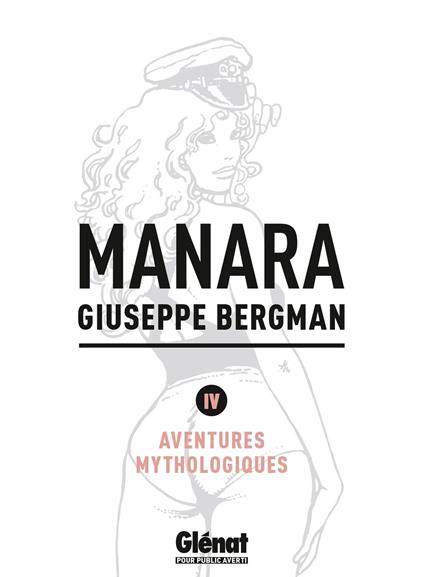 Giuseppe Bergman tome 4
