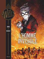 L'Homme invisible - Tome 02