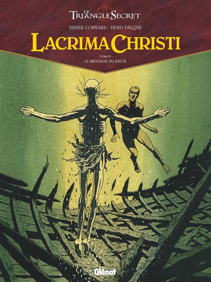 Lacrima Christi - Tome 04
