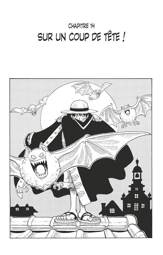 One Piece édition originale - Chapitre 14