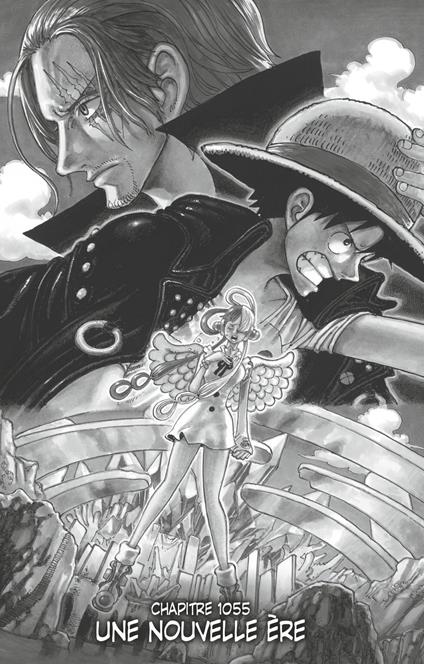 One Piece édition originale - Chapitre 1055