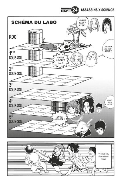 Sakamoto Days - Chapitre 24