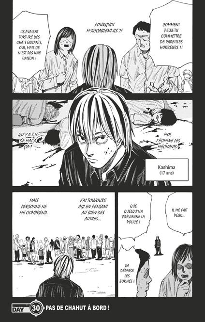 Sakamoto Days - Chapitre 30