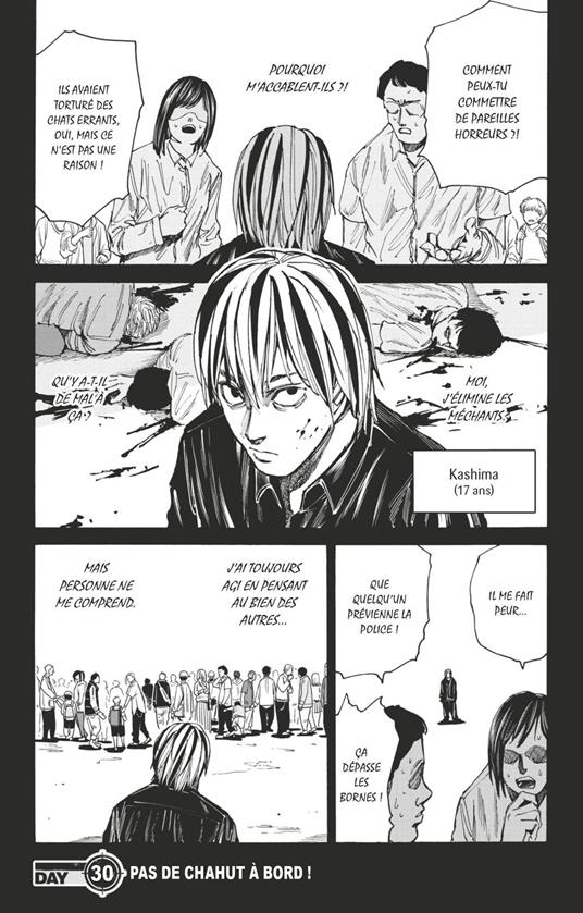 Sakamoto Days - Chapitre 30