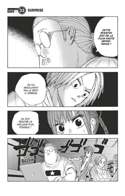 Sakamoto Days - Chapitre 33
