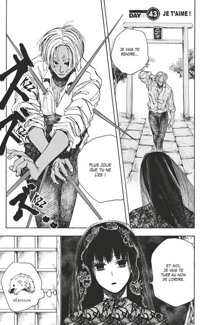 Sakamoto Days - Chapitre 43